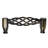 Aire 3.8" Center to Center Birdcage Pull