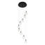 Luminaire suspendu moderne à 9 lumières DEL-12813682-12813685-12813680