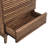 Render 3-Drawer Bachelor''s Chest In Walnut