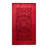 Holsworth One-of-a-Kind 3' 1" X 5' 4" New Age Wool Area Rug Red