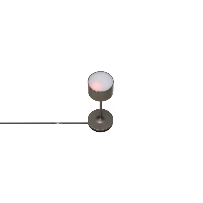 Farol Lamp, Burned Metal