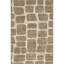 Tapis à motif géométrique moderne Aadhya-2027988673