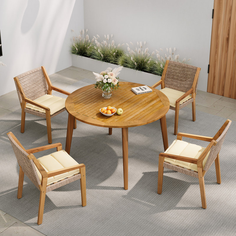 Outdoor Dining Set