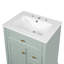 Meuble-lavabo 24 po avec lavabo et rangement polyvalent-115839844