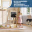 13.98 in. Kids Stool