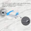 Robinet de douche avec valve brute