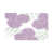 Sachet (Off White/Purple) is out of stock
