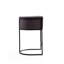 Tabouret de comptoir en métal-324642428