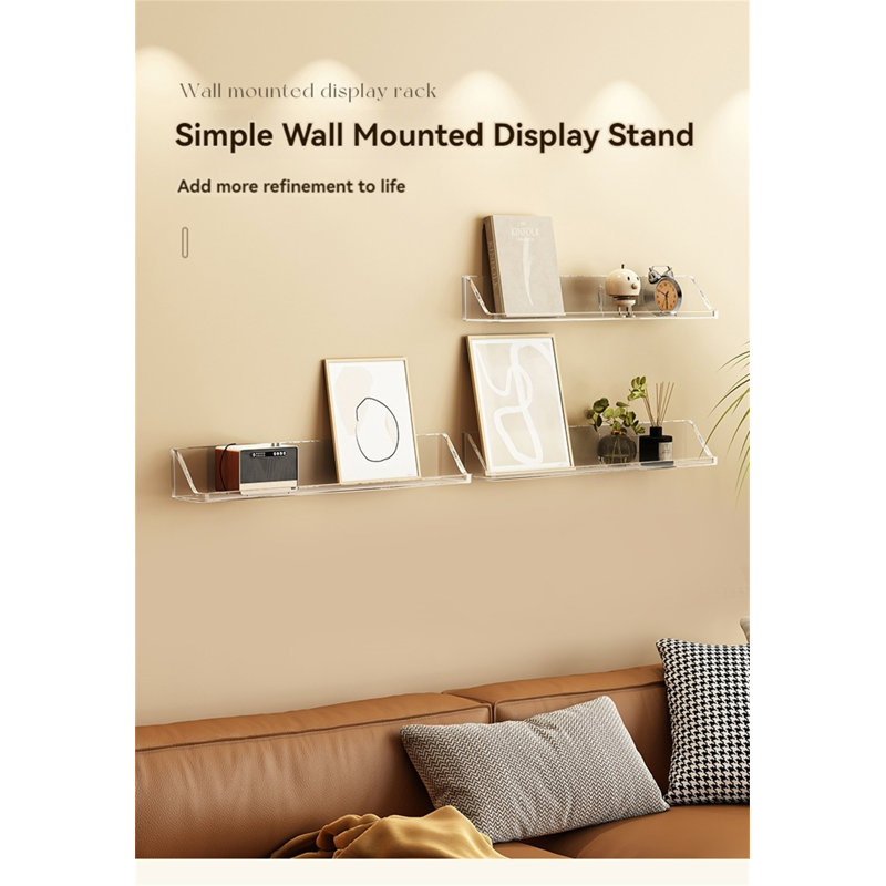 Aashiya Floating Shelf