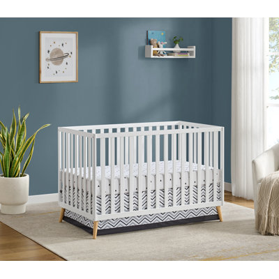 Cozy Nest Convertible Island Crib