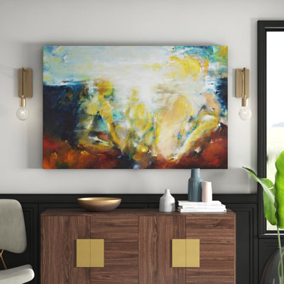 Oliver Ayem - Print on Canvas