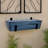 Dynamism Metal Window Box Planter-1460419155