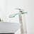 Single-Hole Bathroom Faucet with Drain Assembly-93528518