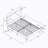 Upholstered Platform Bed Frame With Headboard, No Box Spring Needed, Easy Assembly-542055459