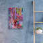 «Color Block» par Noemi Ibarz, art mural en verre acrylique-522908771
