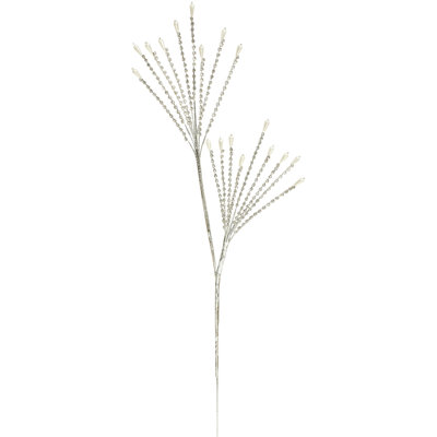 Pearl Jewel Spray - 31 Inches Set Of 6