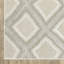 Tapis gris / beige Tomiris-697326957