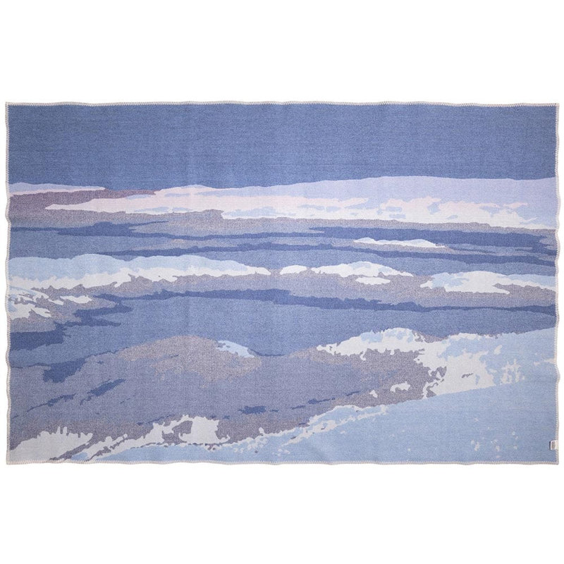 Great Smoky Mountains National Park Wool Throw