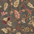 Coreatha Martha Stewart Hand Tufted Wool/Viscose Floral Rug in Francesca Black-11180065