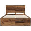 Solid Wood Bed Frame-1052099264-1052099274