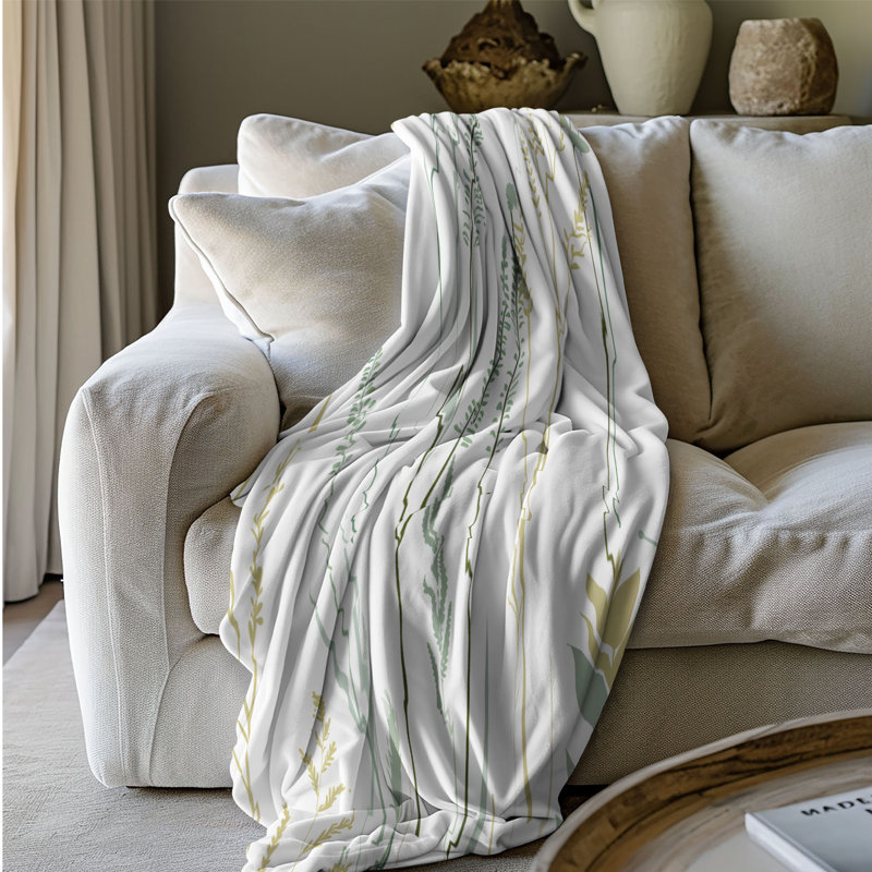 Throw Blanket, Twin
