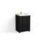 Mesa 24" W Freestanding Single Bathroom Vanity -2055347524-2055347529-2055347531