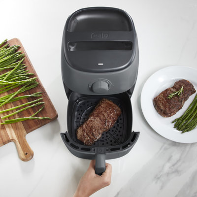 Friteuse Dast Express 2,6 pintes Tasti-Crisp
