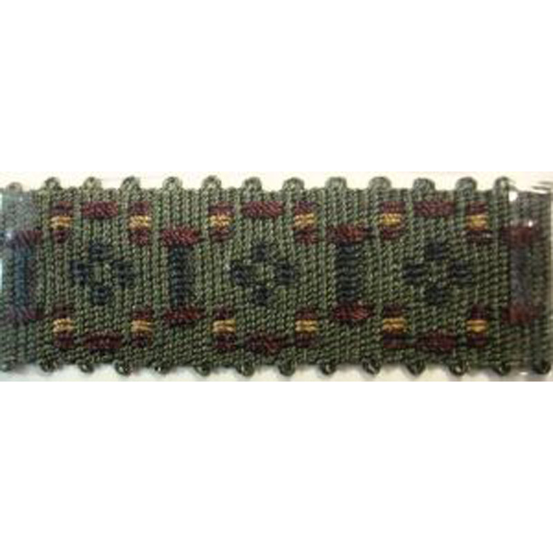 Tissu Montclaire, Hunter