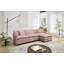 Canapé confortable en chenille-571564717