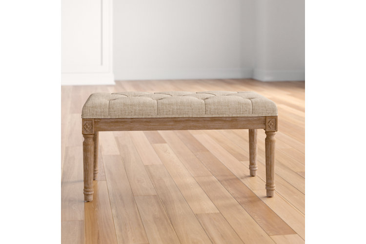 Dahlonega Upholstered Bench