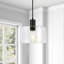 Luminaire suspendu cylindrique à 1 lumière Henri-421937939-465909182