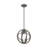 Gablecrest 1 Light 12 Inch Globe Pendant