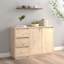 Geneviev 11cm Solid Wood Sideboard-110778848