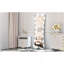 Miroir de salle de bain avec miroir Hollywood