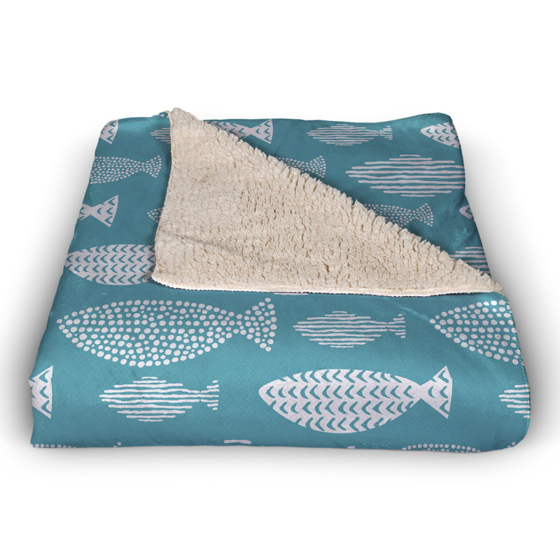  Jeté polaire School of Fish
