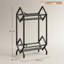 80 cm H Media Shelves