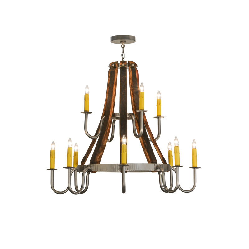 Giannino 12 - Light Chandelier