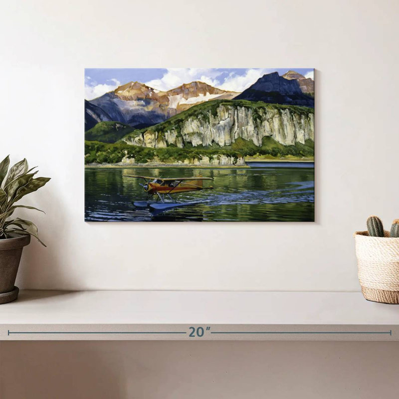 Mehar Being There, 8" H x 12" W
