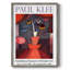 «Klee Posters II», reproduction encadrée - bois massif-841058673