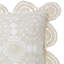 Handmade Cotton Crochet Pillow-99685970