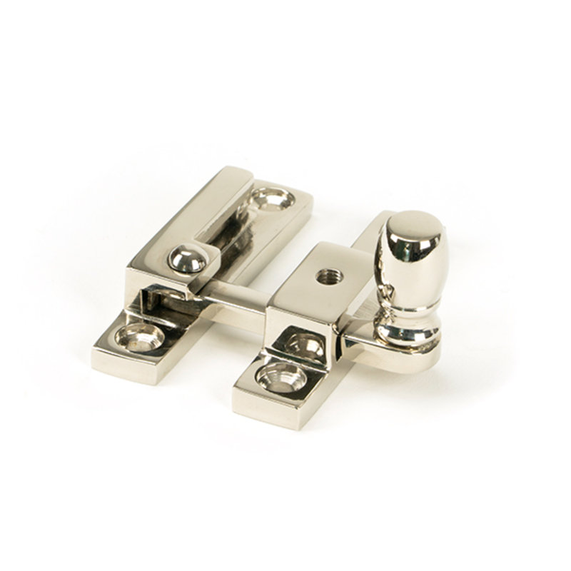 Window Closer, Polished Nickel