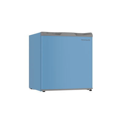 Frigidaire 1,6 pi³ Pi. Réfrigérateur compact avec refroidisseur, réfrigérateur de comptoir (noir)