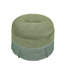 Banc de repose-pieds rond Haven avec repose-pieds 23,23 po-135947531