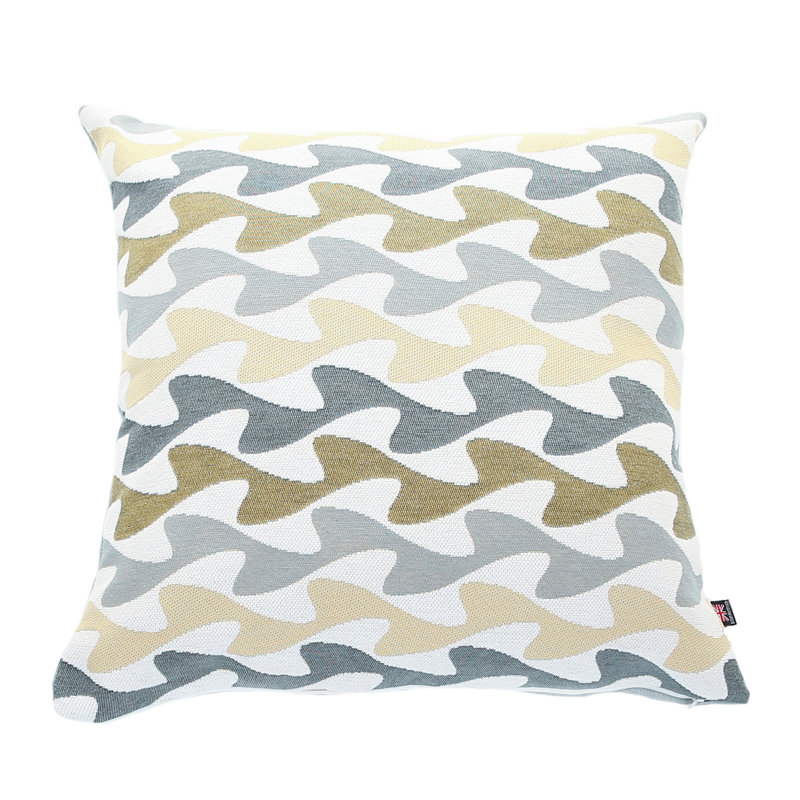 Abrams Square Cushion, 55 x 55cm