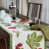 Rouge / Vert / Blanc