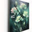 Horloge murale Carnations-490581963