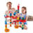 Quadrilla Marble Run Construction Educational Game