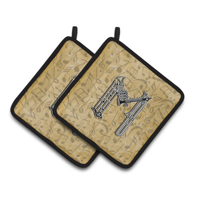 Manique de l’Instrument de musique