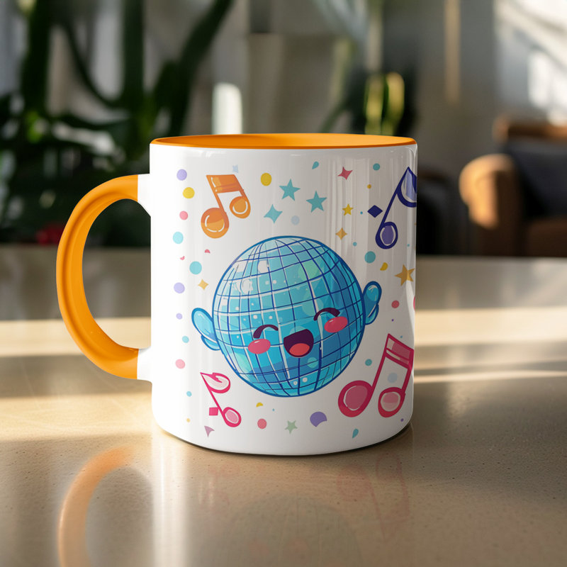 Ceramic Coffee Mug
