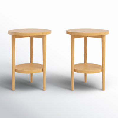 Clarissia End Table Set